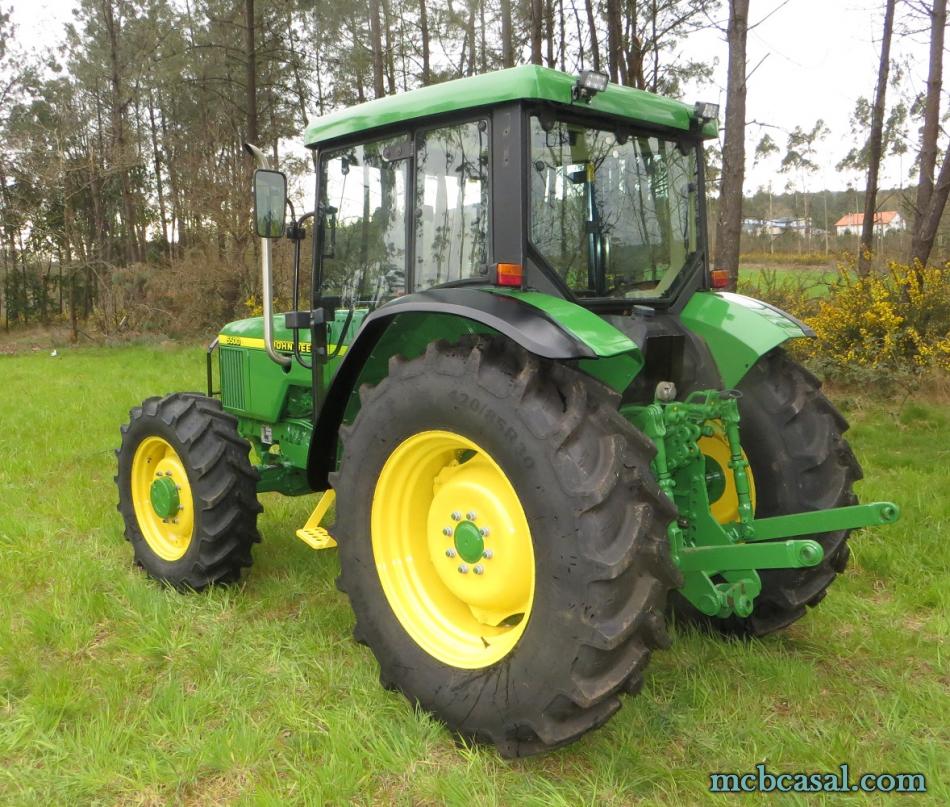 John Deere 5500 5 John Deere 5500 5