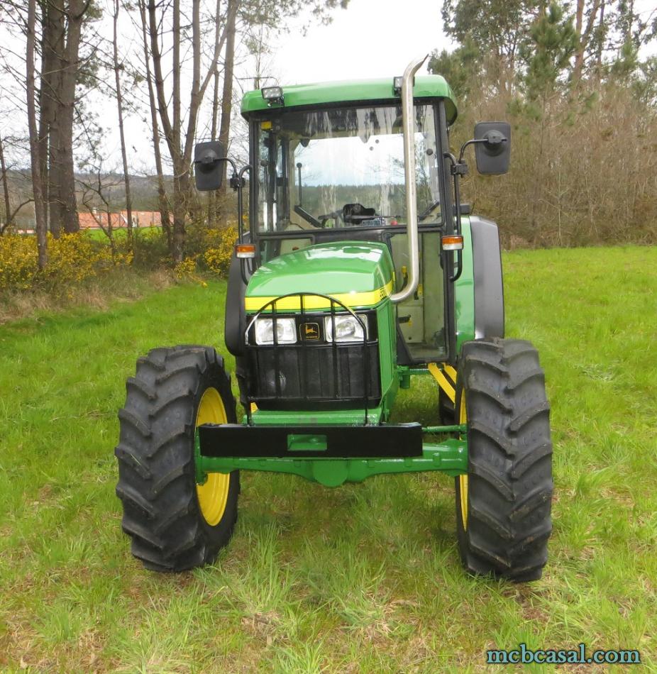 John Deere 5500 7