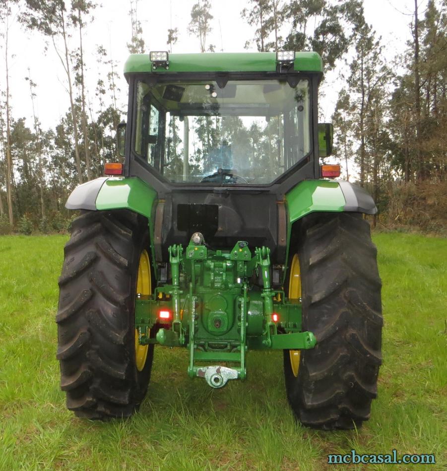 John Deere 5500 8 John Deere 5500 8
