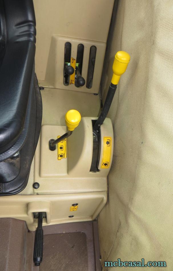John Deere 5500 14 John Deere 5500 14