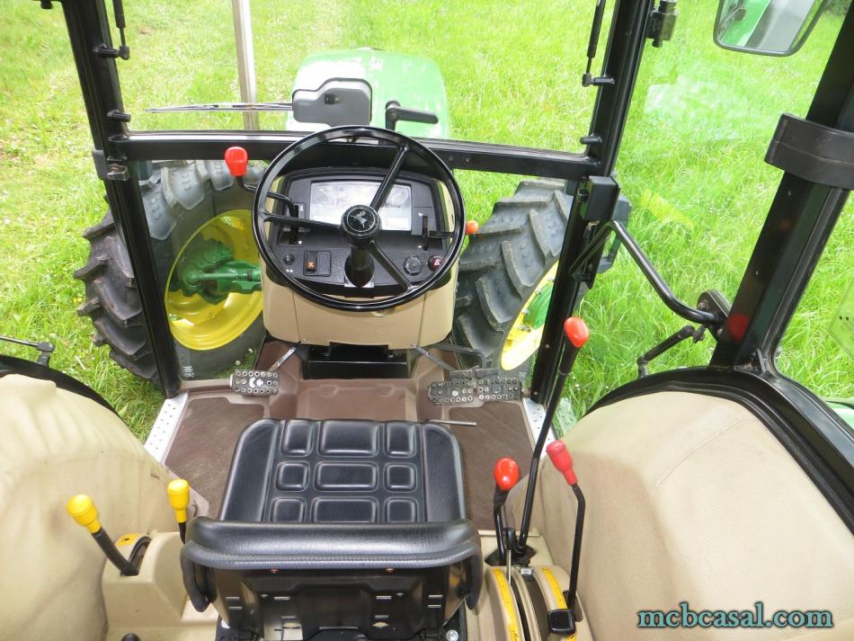 John Deere 5500 11 John Deere 5500 11