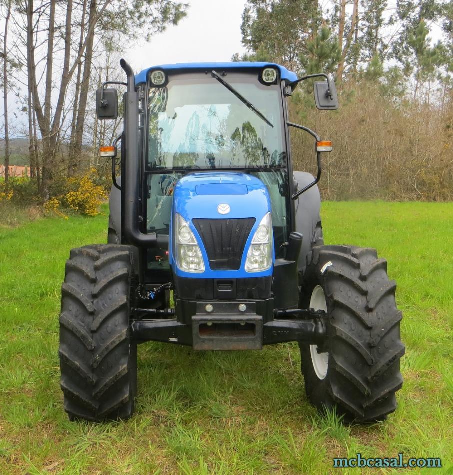 New Holland T4050 5