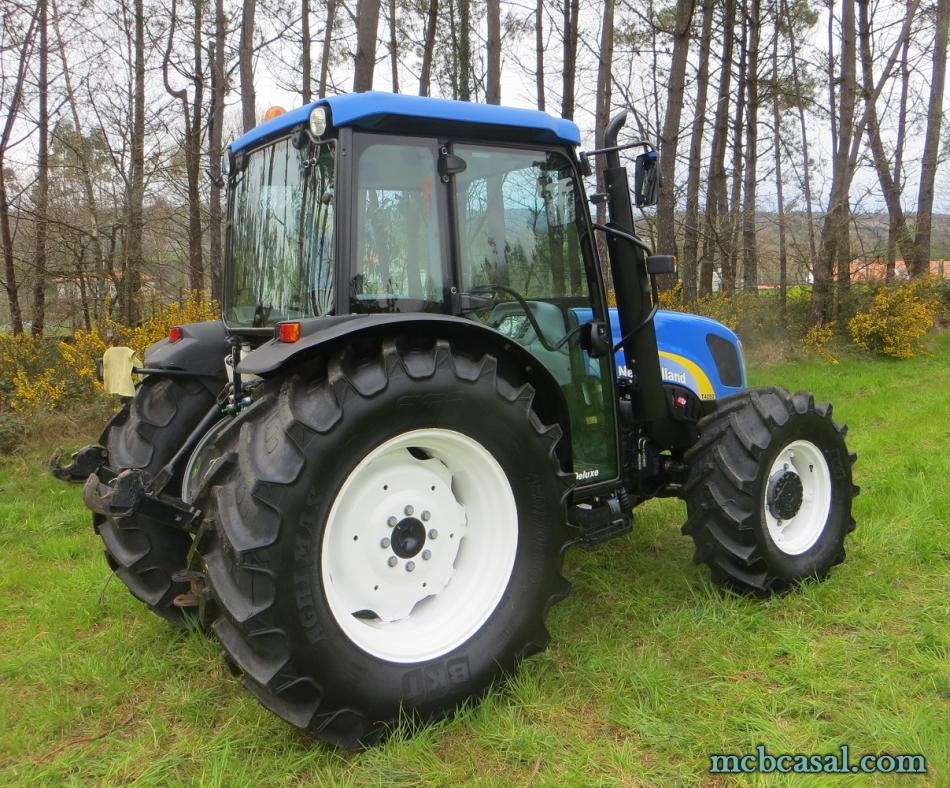 New Holland T4050 6 New Holland T4050 6