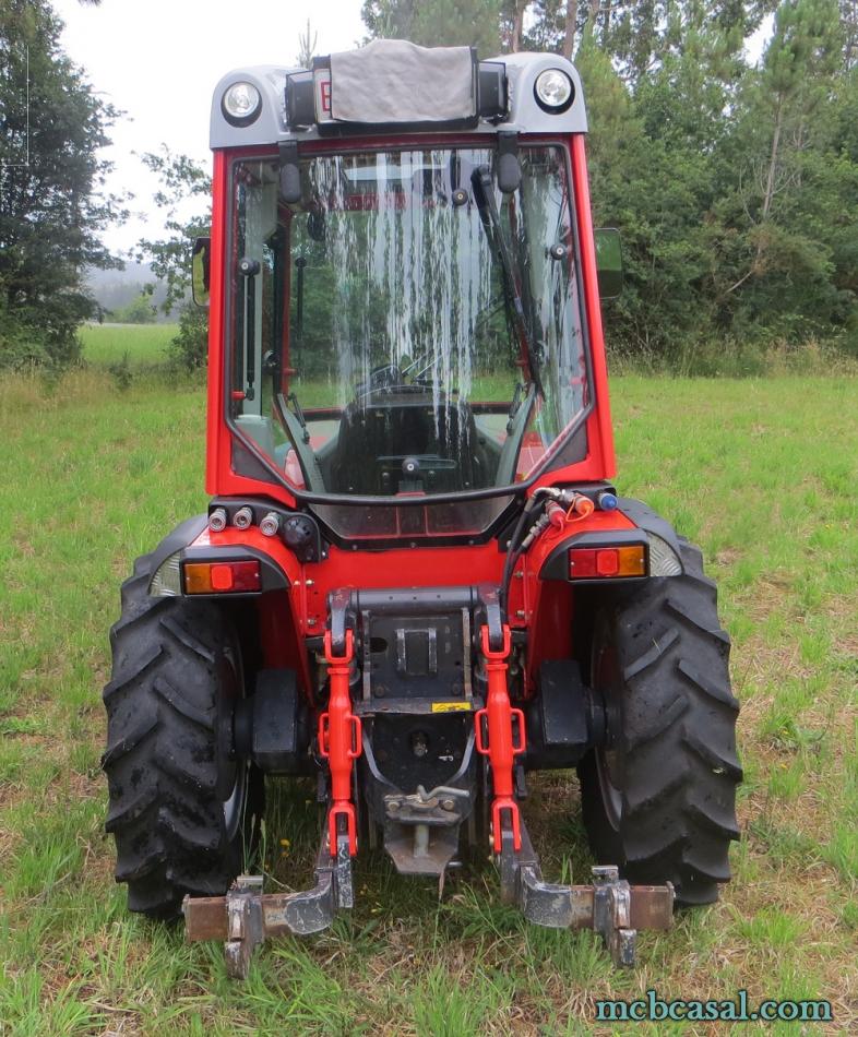 Antonio Carraro SRX 9400 8 Antonio Carraro SRX 9400 8