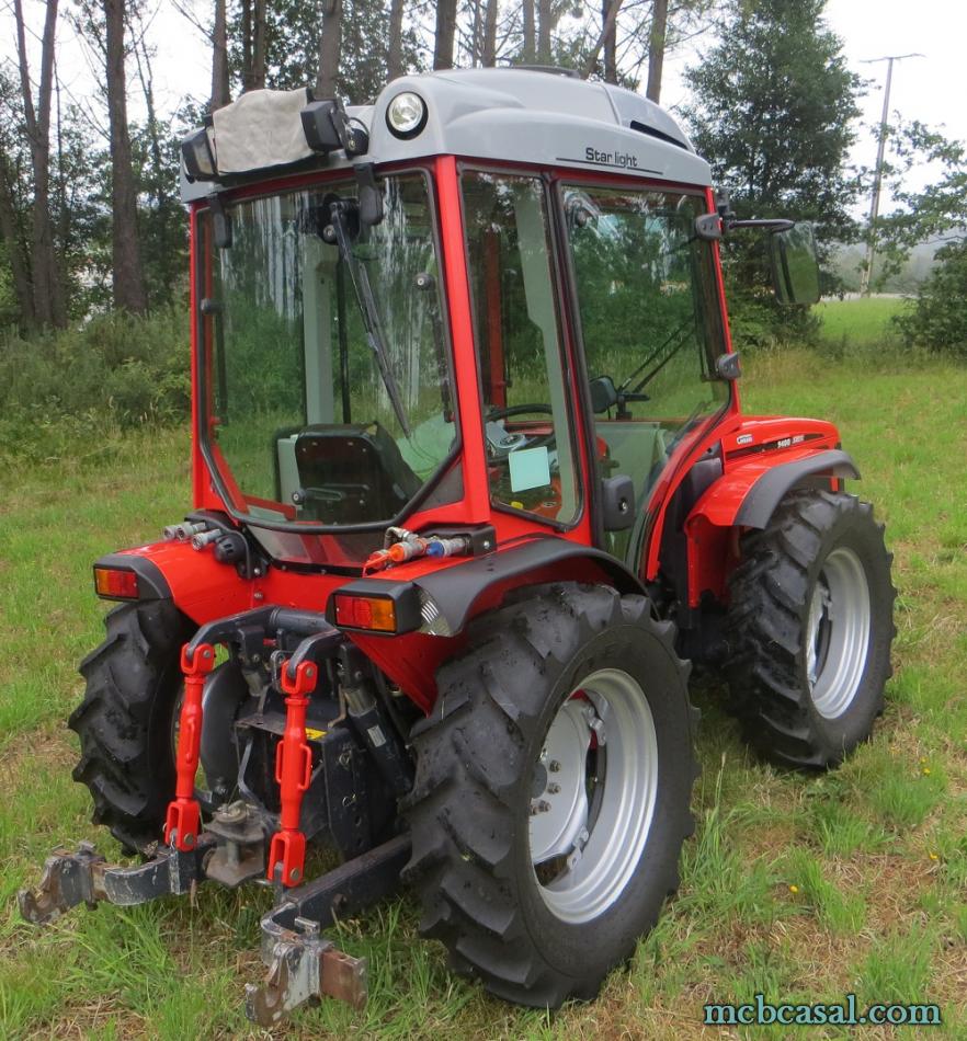 Antonio Carraro SRX 9400 7 Antonio Carraro SRX 9400 7