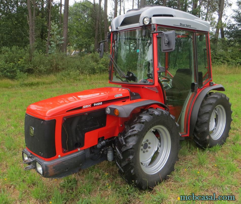 Antonio Carraro SRX 9400 3 Antonio Carraro SRX 9400 3