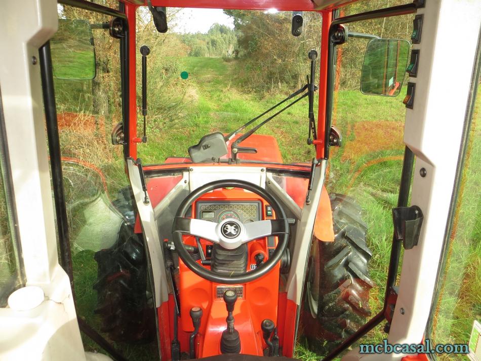 Antonio Carraro SRX 9400 9 Antonio Carraro SRX 9400 9