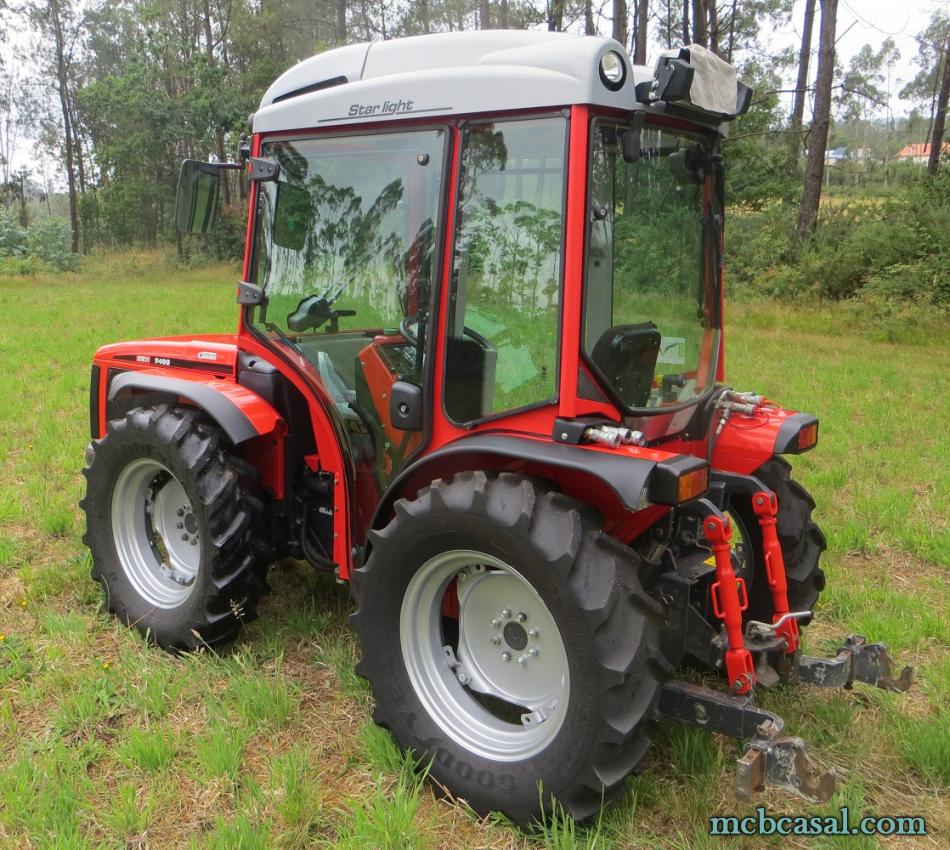 Antonio Carraro SRX 9400 5 Antonio Carraro SRX 9400 5