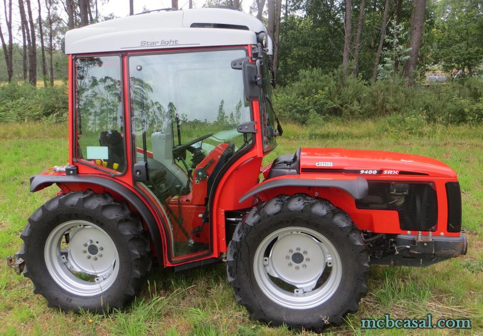 Antonio Carraro SRX 9400 2 Antonio Carraro SRX 9400 2