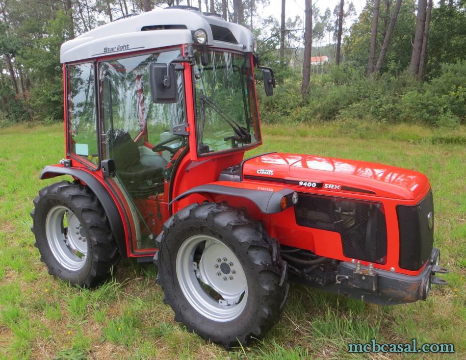 Antonio Carraro SRX 9400 4 Antonio Carraro SRX 9400 4