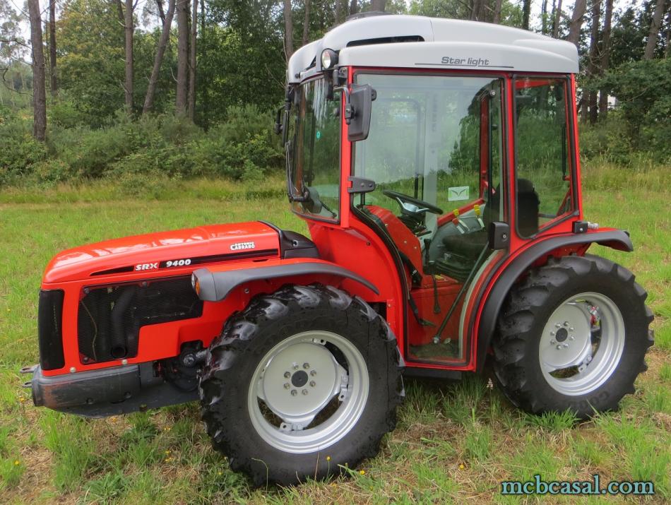 Antonio Carraro SRX 9400 1 Antonio Carraro SRX 9400 1