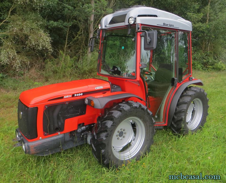 Antonio Carraro SRX 9400 6 Antonio Carraro SRX 9400 6
