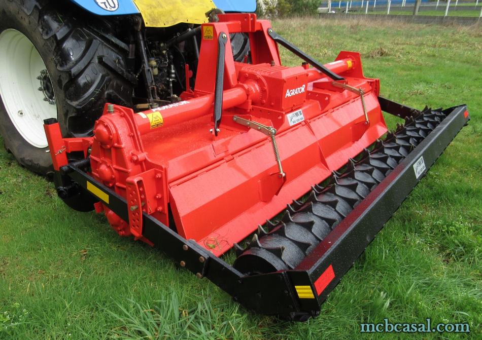 Fresadora Agrator AM 3100 C4 5 Fresadora Agrator AM 3100 C4 5
