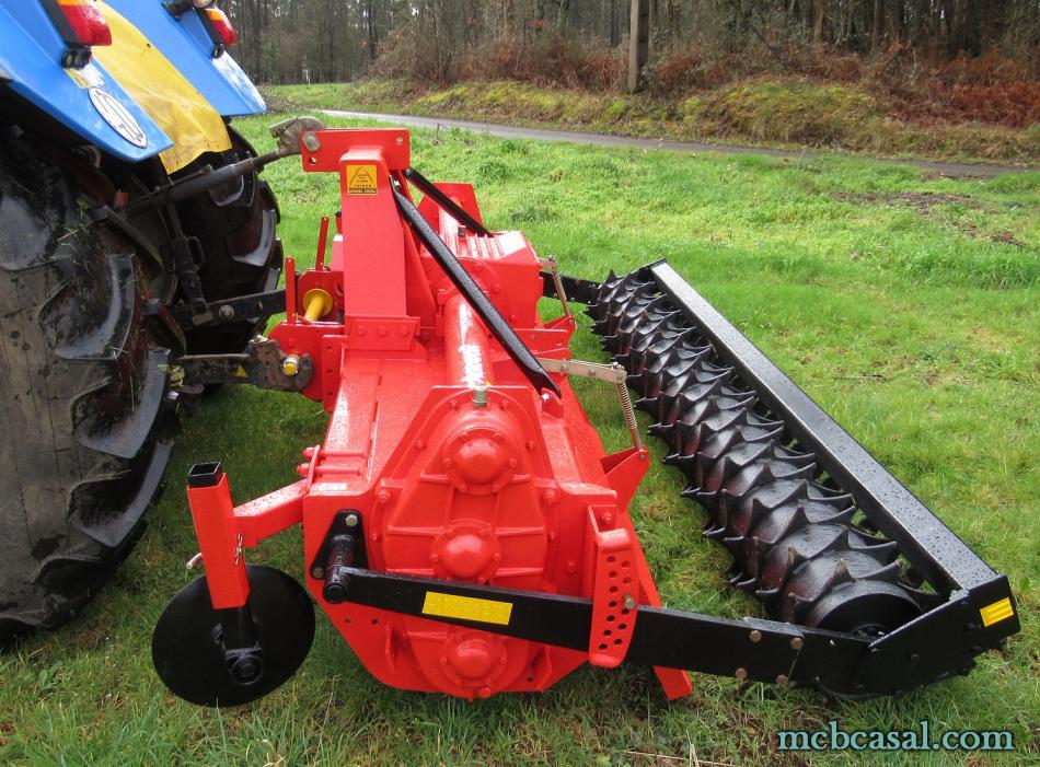 Fresadora Agrator AM 3100 C4 4 Fresadora Agrator AM 3100 C4 4
