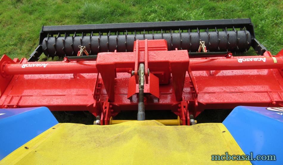 Fresadora Agrator AM 3100 C4 8 Fresadora Agrator AM 3100 C4 8