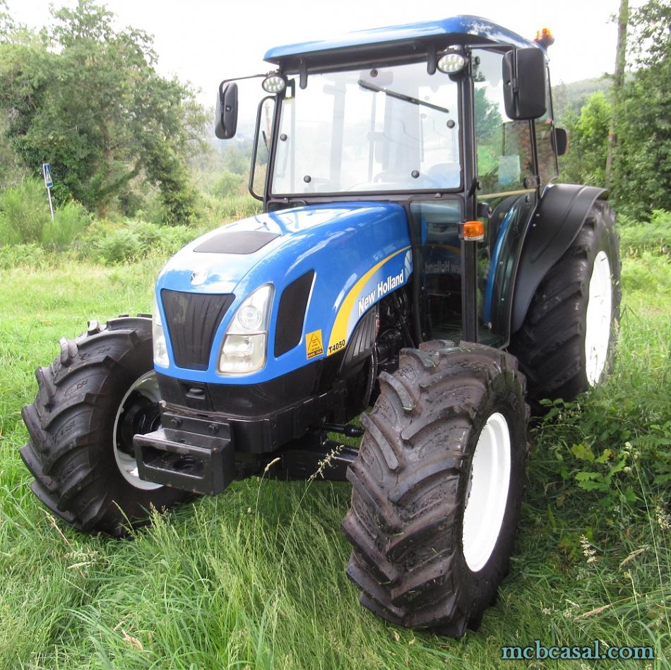 New Holland TN 95 A 6 New Holland TN 95 A 6