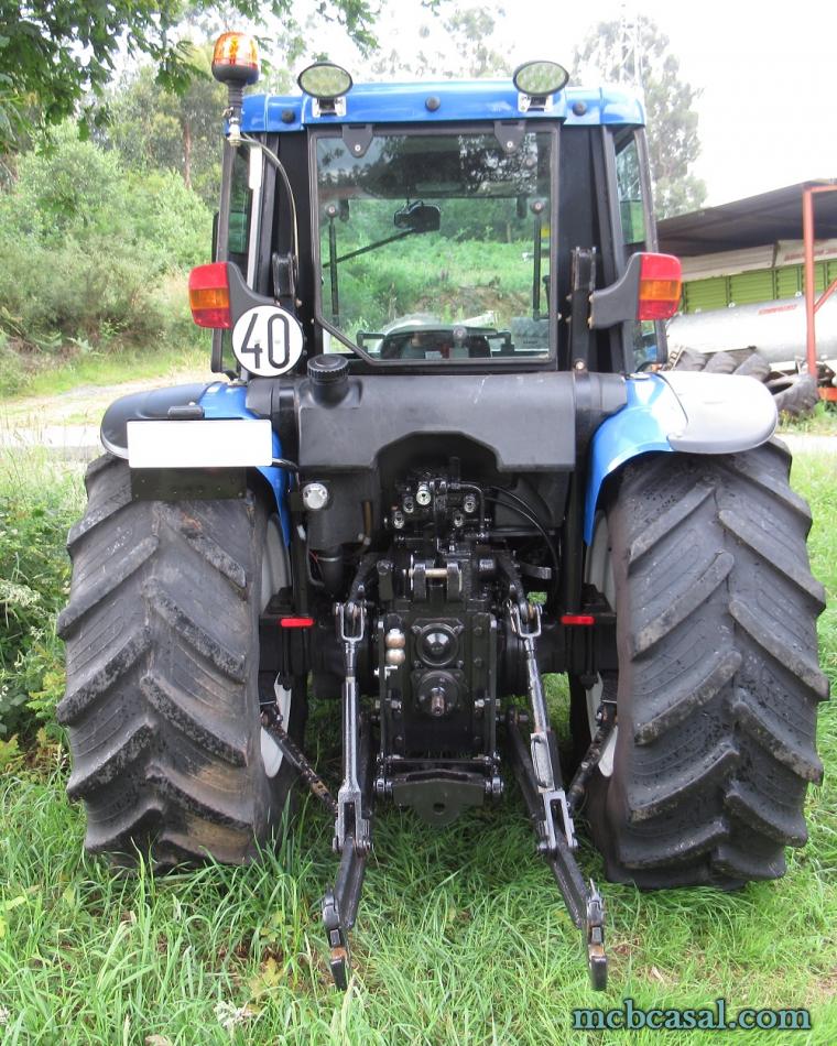 New Holland TN 95 A 5