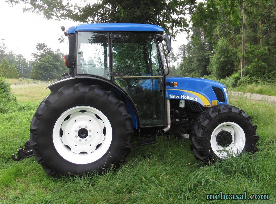 New Holland TN 95 A 3