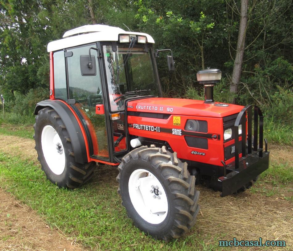 Same Frutetto 90 2 Same Frutetto 90 2