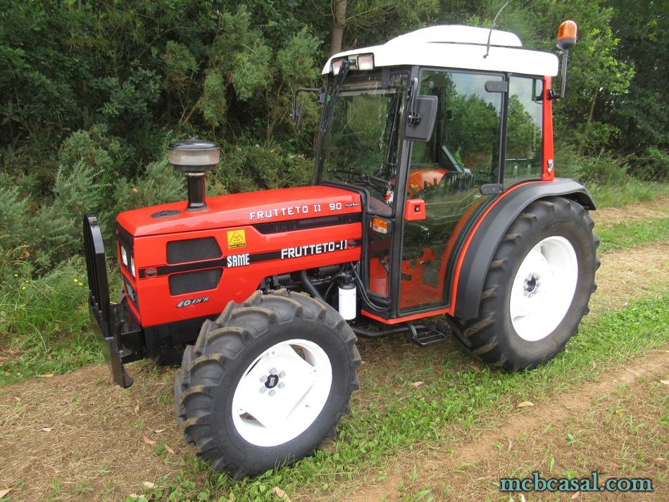 Same Frutetto 90 6 Same Frutetto 90 6