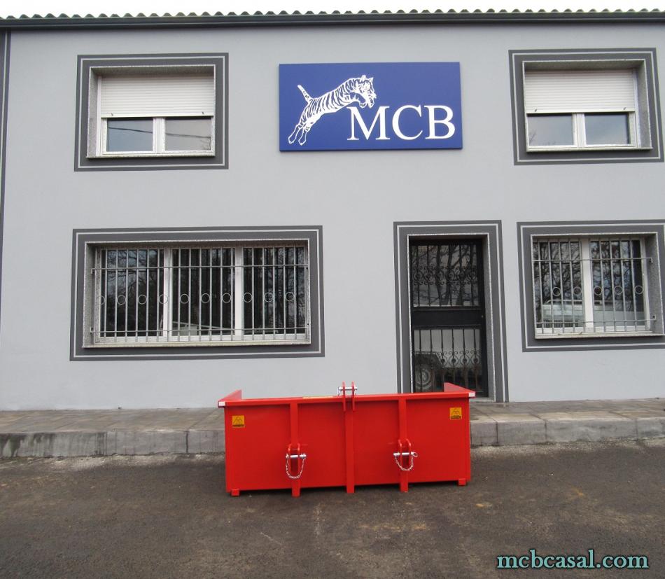 Cajas de carga MCB 1