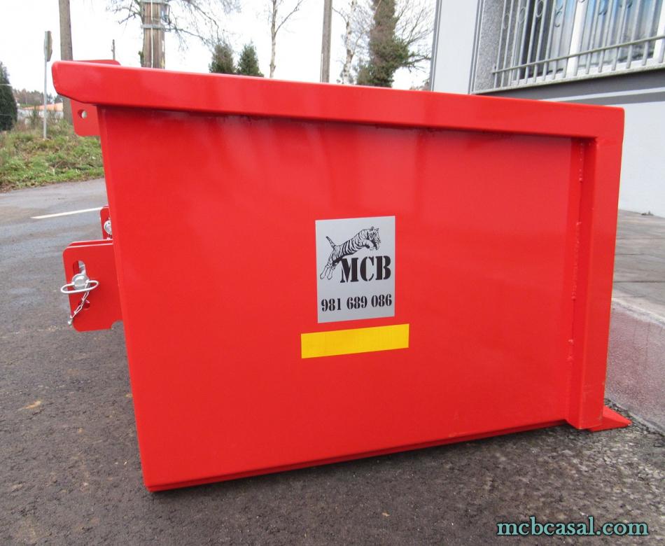 Cajas de carga MCB 5 Cajas de carga MCB 5