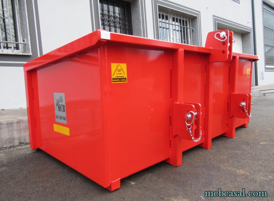Cajas de carga MCB 3 Cajas de carga MCB 3