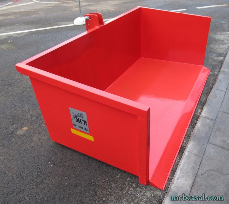 Cajas de carga MCB 7 Cajas de carga MCB 7