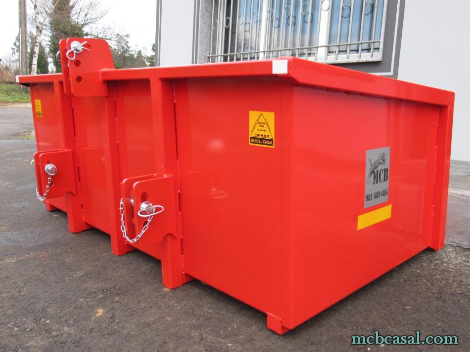 Cajas de carga MCB 4 Cajas de carga MCB 4