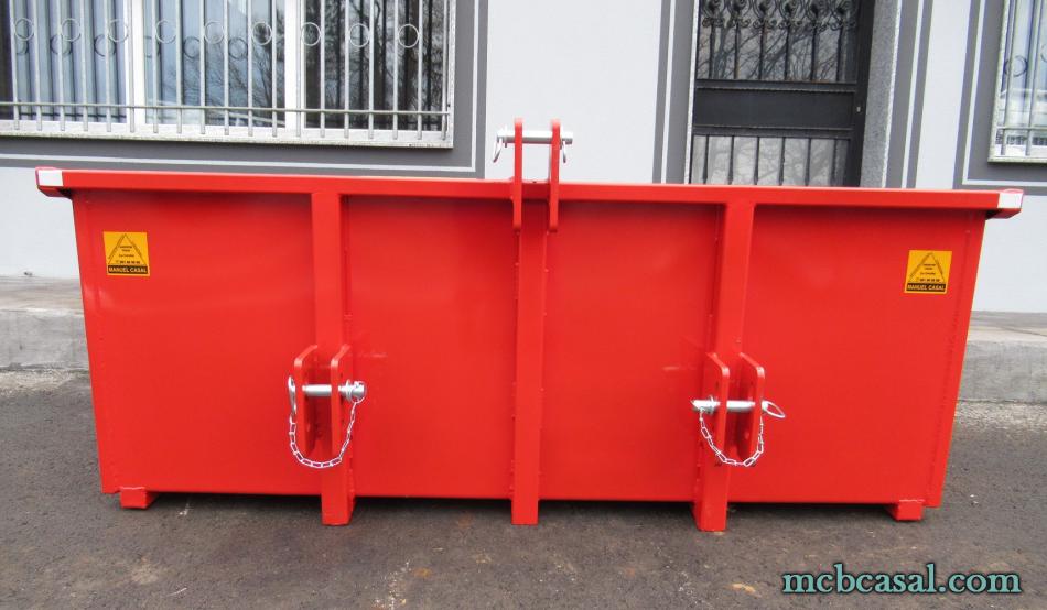 Cajas de carga MCB 2 Cajas de carga MCB 2