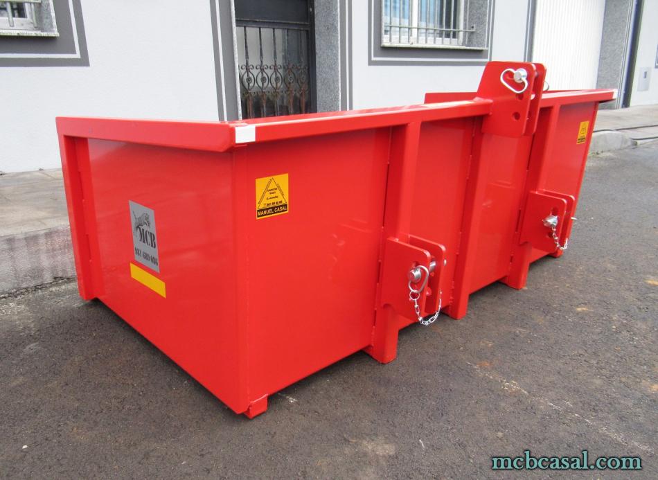 Cajas de carga MCB 9 Cajas de carga MCB 9