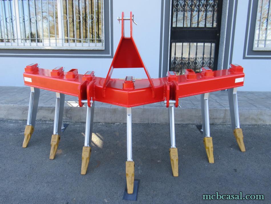 Subsolador 2`70 M 10 Subsolador 2`70 M 10