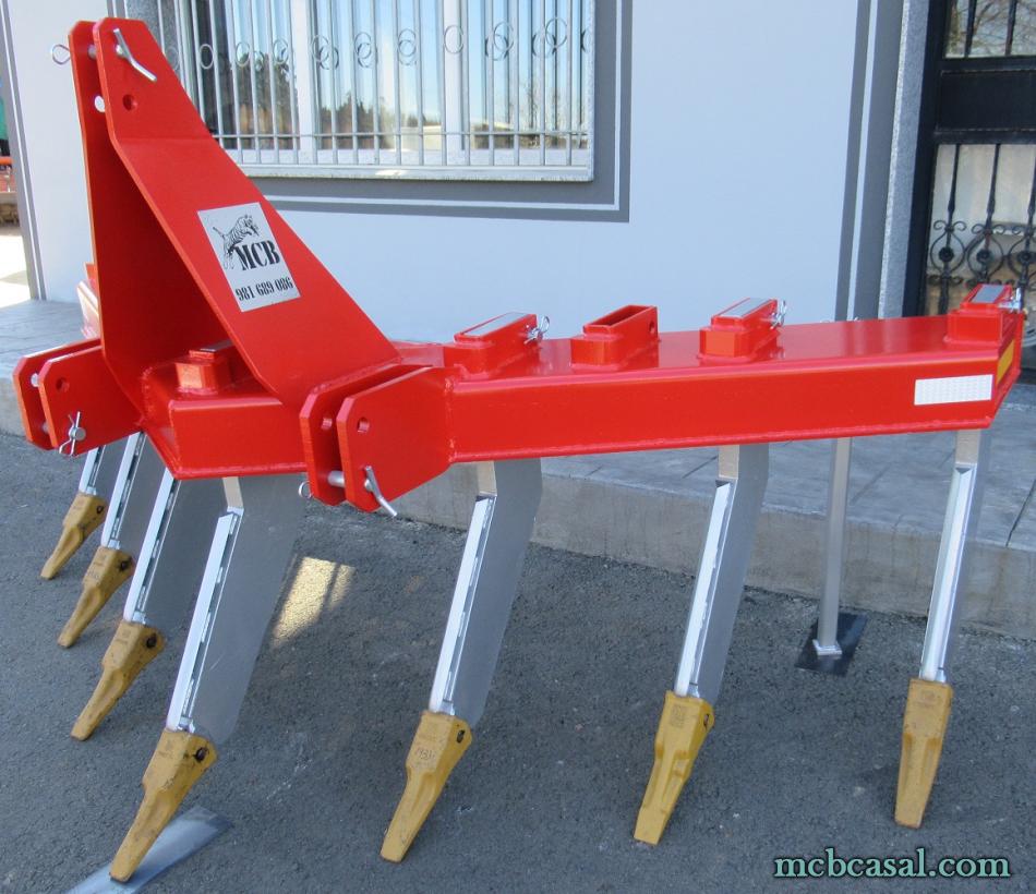 Subsolador 2`70 M 6 Subsolador 2`70 M 6