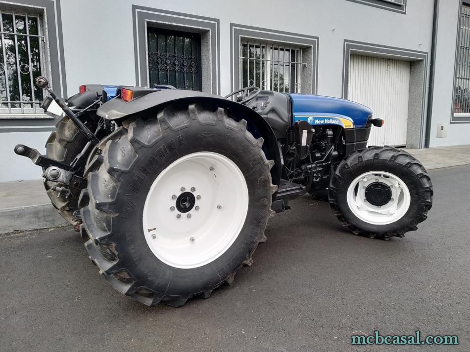 New Holland TN 90 F 11 New Holland TN 90 F 11
