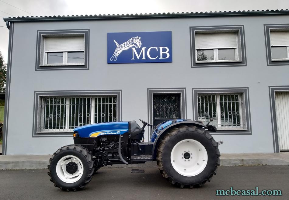 New Holland TN 90 F 4 New Holland TN 90 F 4
