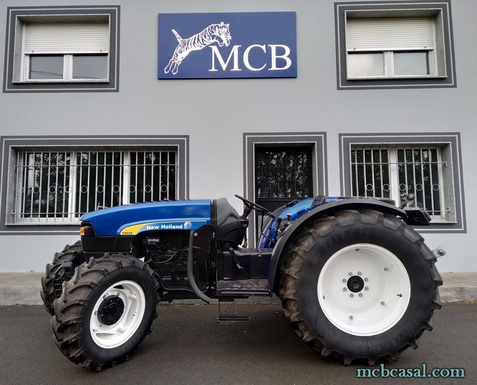 New Holland TN 90 F 6 New Holland TN 90 F 6