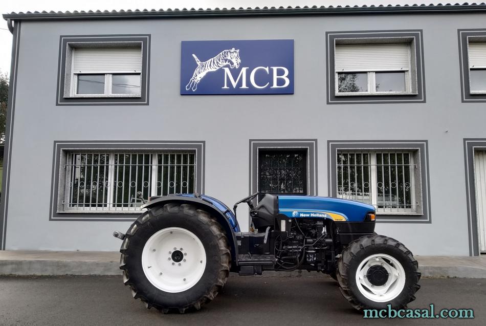 New Holland TN 90 F 8 New Holland TN 90 F 8