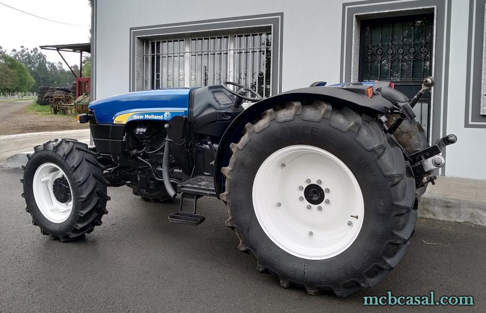 New Holland TN 90 F 5 New Holland TN 90 F 5
