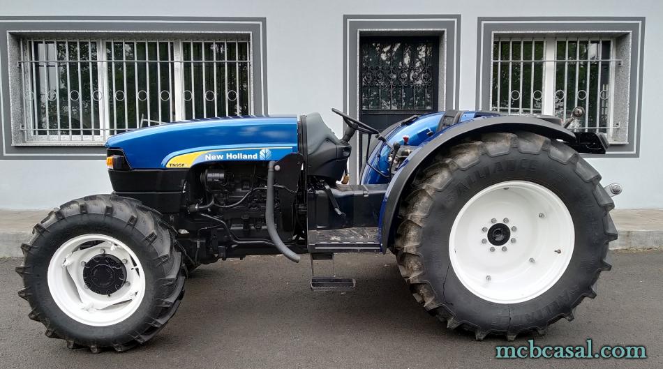 Ner Holland TN 90 F 1 Ner Holland TN 90 F 1