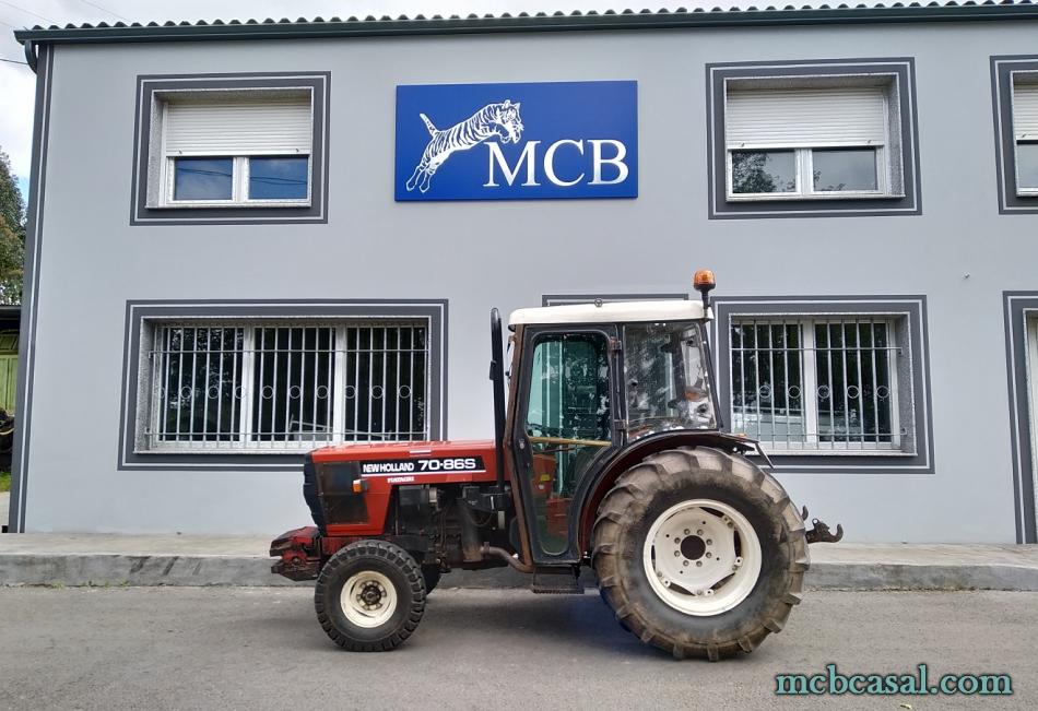 New Holland 70-86 V 6 New Holland 70-86 V 6