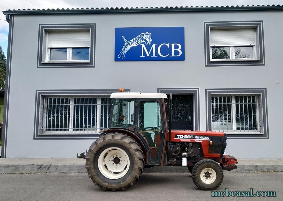 New Holland 70-86 V 5 New Holland 70-86 V 5