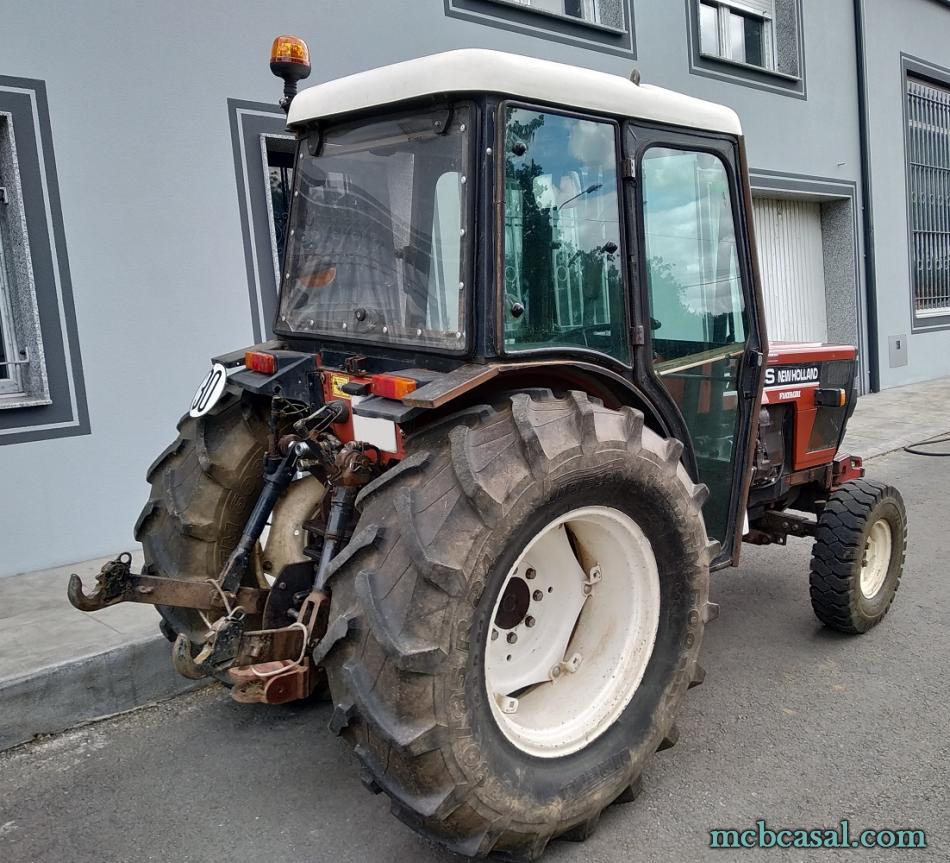 New Holland 70-86 V 3 New Holland 70-86 V 3