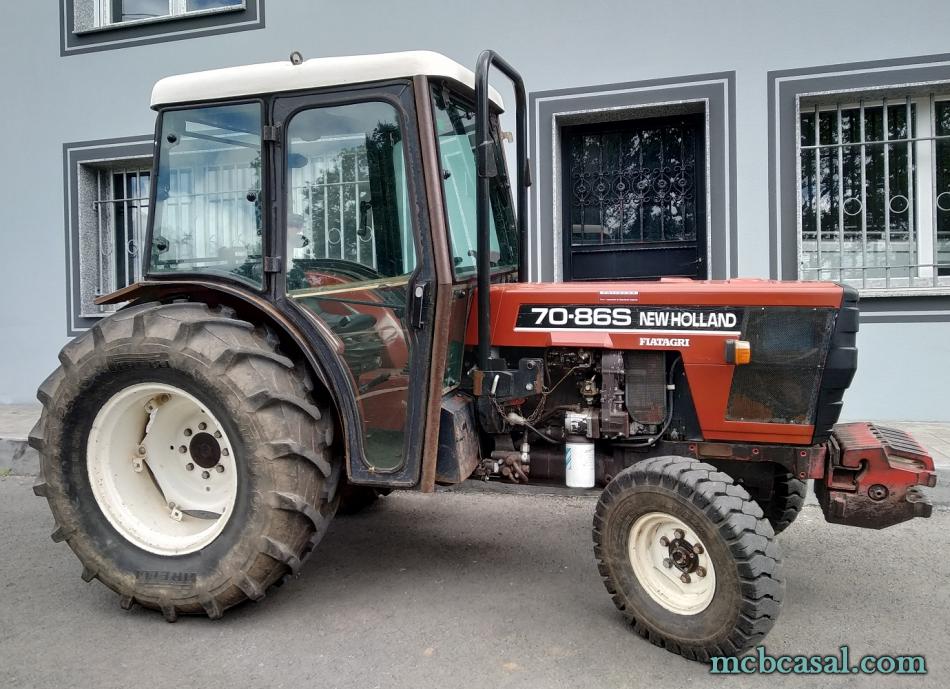 New Holland 70-86 V 4 New Holland 70-86 V 4