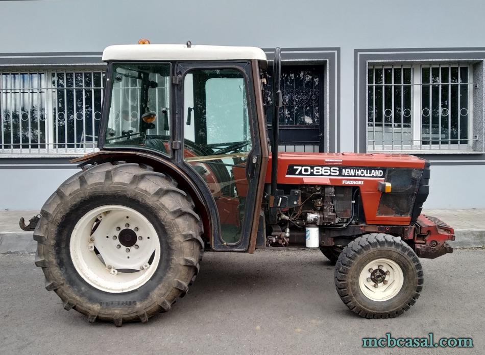 New Holland 70-86 V  1