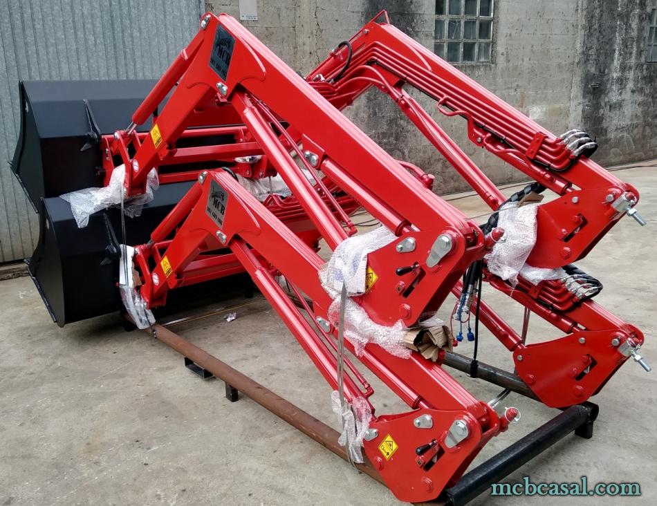 Pala para tractor 2 Pala para tractor 2