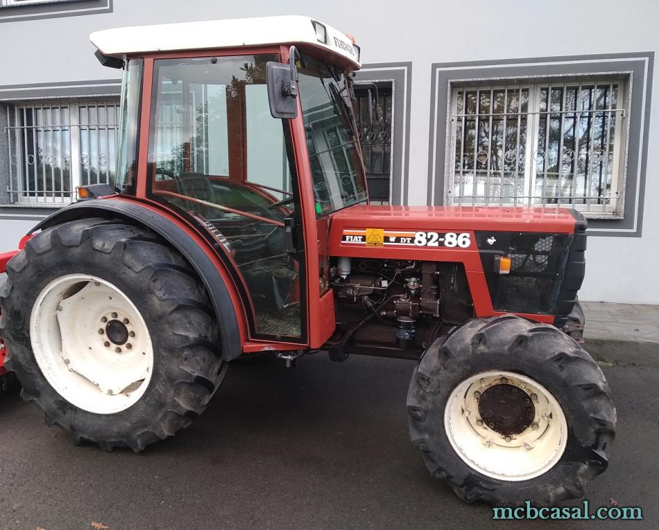 Fiat 82-86 FDT 2 Fiat 82-86 FDT 2