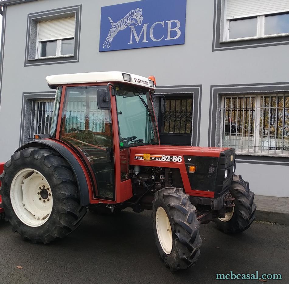Fiat 82-86 FDT 3 Fiat 82-86 FDT 3