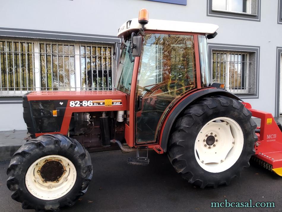 Fiat 82-86 FDT 4 Fiat 82-86 FDT 4