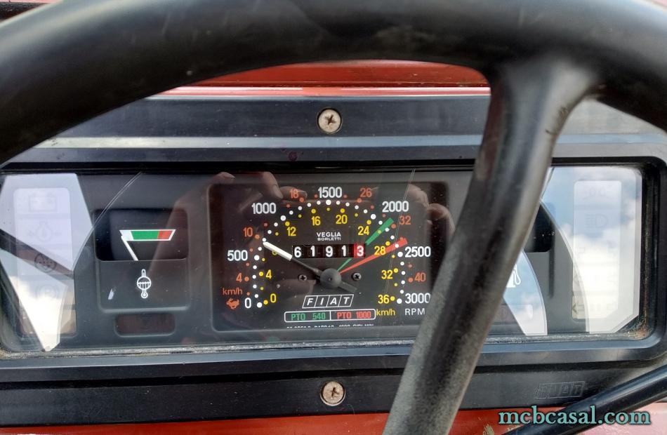 Fiat 82-86 FDT 6 Fiat 82-86 FDT 6
