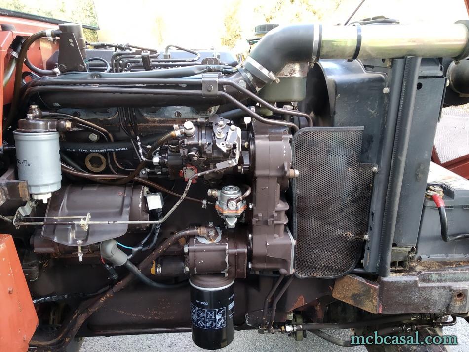 Fiat 82-86 FDT 8 Fiat 82-86 FDT 8